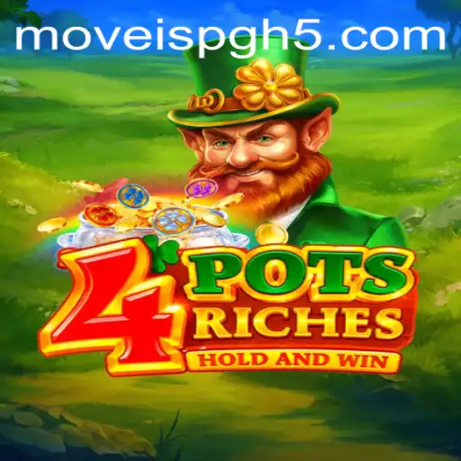 Descubra o Universo de Entretenimento de 4potsriches - Uma Aventura Inovadora