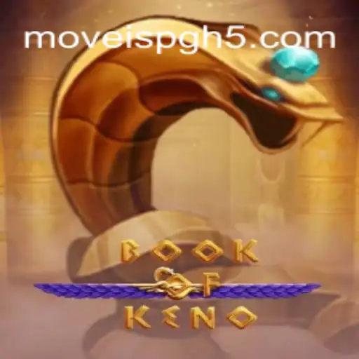 Descubra o Fascinante Universo do Jogo BookOfKeno