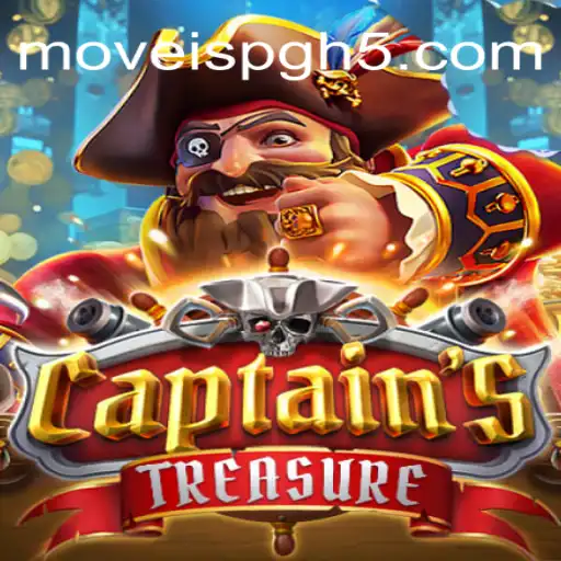 Descubra as Aventuras de CaptainssTreasure e Sua Conexão com MoveisPG.com
