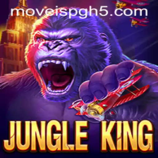 JungleKing: Aventura Selvagem no Mundo dos Games