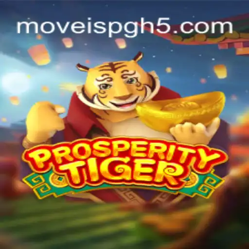 Descubra 'ProsperityTiger': Um Jogo de Estratégia que Inova o Entretenimento Digital