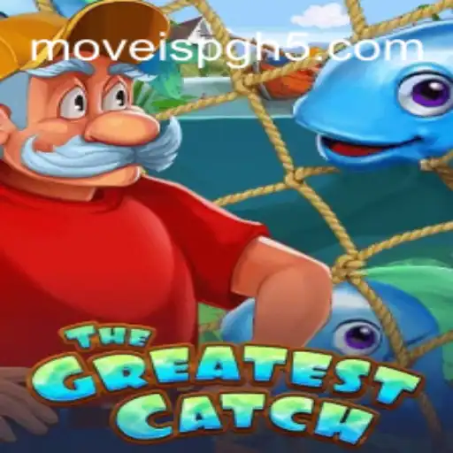 Descubra o Mundo de TheGreatestCatch: O Jogo que Revoluciona Estratégias