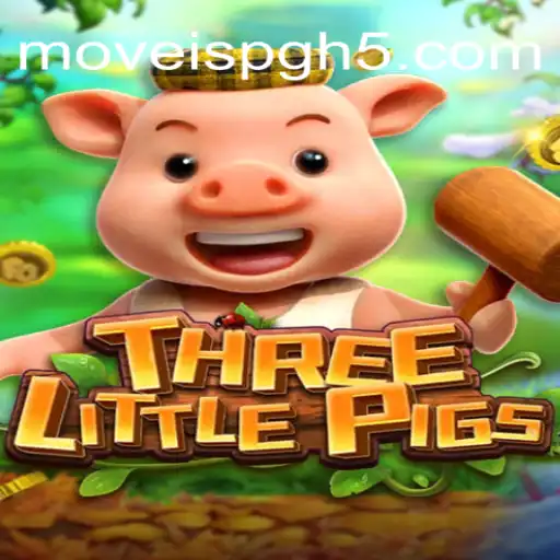 THREELITTLEPIGS: Explorando o Fascinante Mundo do Novo Jogo de Estratégia