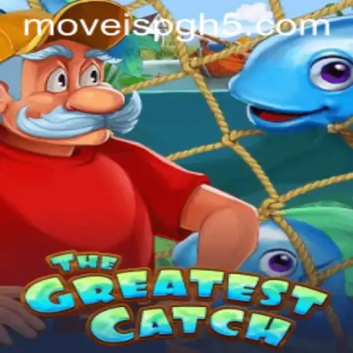 Descubra o Mundo de TheGreatestCatch: O Jogo que Revoluciona Estratégias